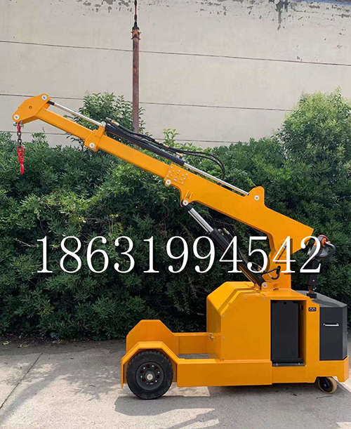 牟定县随车吊机小型小型蜘蛛吊包安装随车吊1/2吨吊机小型随车吊随车吊机