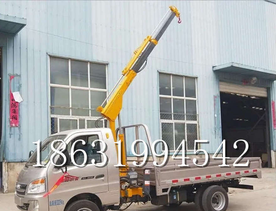 牟定县随车吊机小型小型蜘蛛吊包安装随车吊1/2吨吊机小型随车吊随车吊机